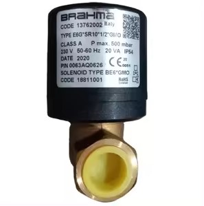 Клапан Brahma E6G Клапан Brahma E6G