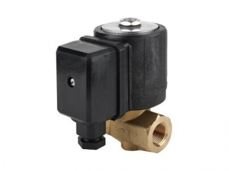 Газовый клапан Brahma E6G*S10*3/8*GMO 13747002