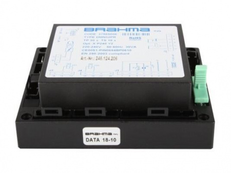 Блок управления горением Brahma DMN32PR, 37565006