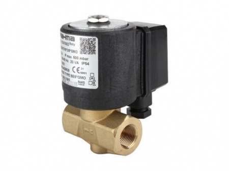 Газовый клапан Brahma E6G*S10*3/8*GMO 13747002