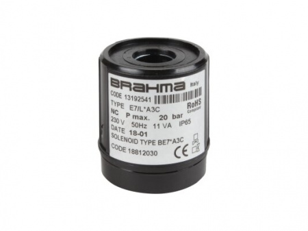 Катушка Brahma BE7*A3C 18812028, 65323762