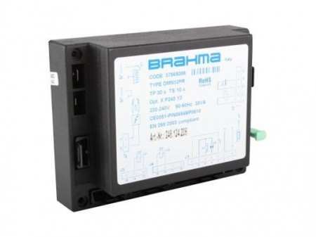 Блок управления горением Brahma DMN32PR, 37565006